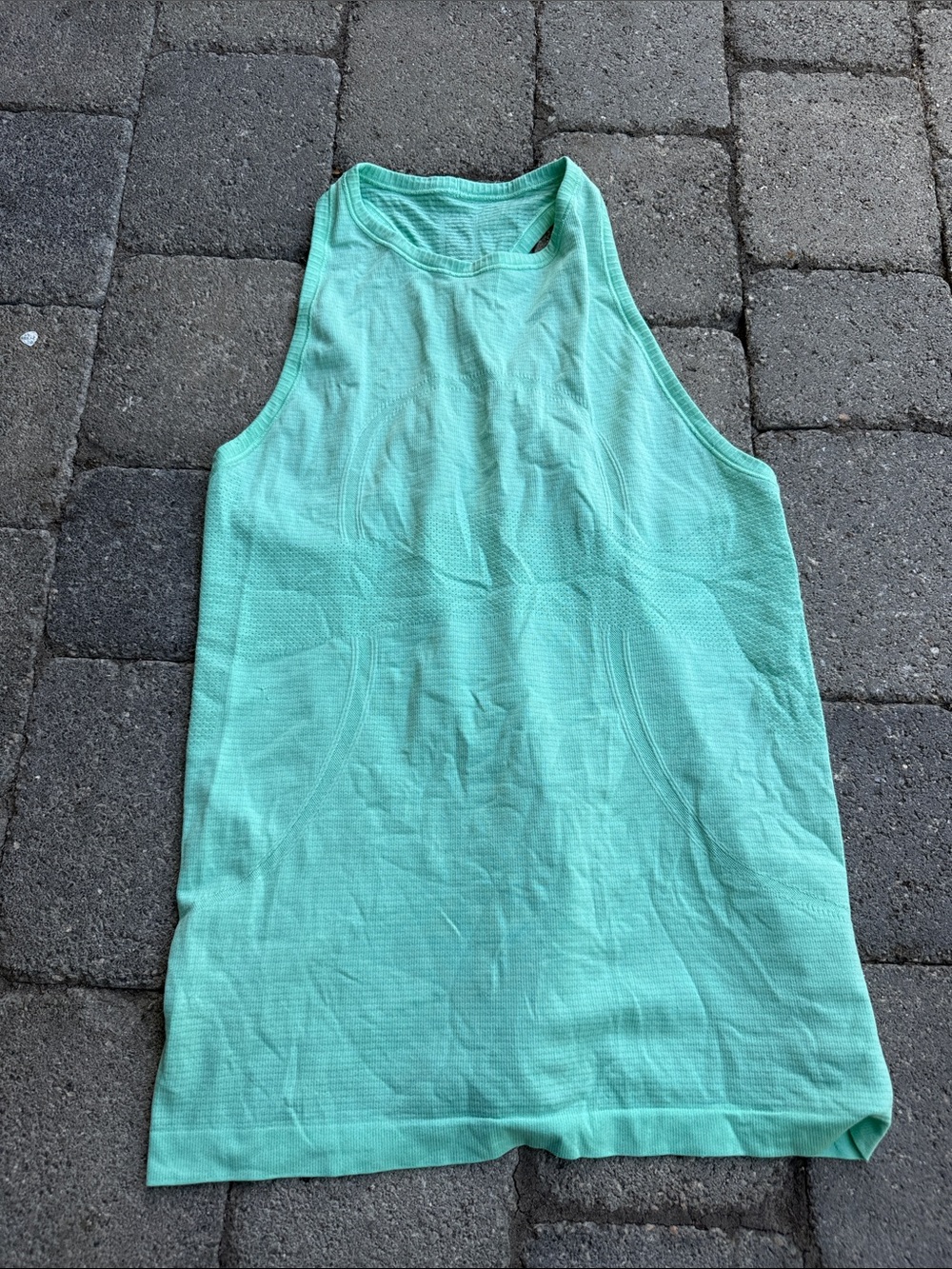 Lululemon Mint Tank Top 8